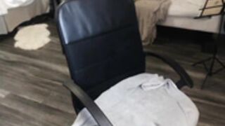 MissPeabody  MFC Dildo fuck