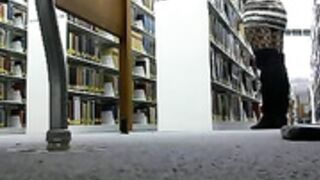 Ginger_Banks Library show 9