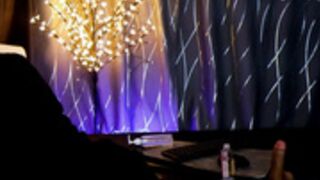 Tikhomirov fuck machine and finger show