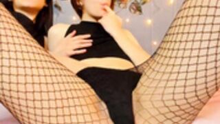 Elodiergiroux two hot teens