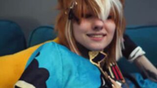 little_emo_kitten - Gorou Cosplay