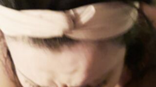 Amatuer Interracial Blowjob with Toronto Escort