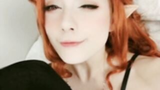Meggii Kohai - Lenore Selfie