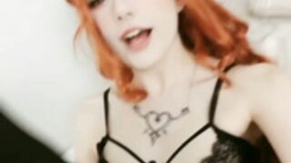Meggii Kohai - Lenore Selfie