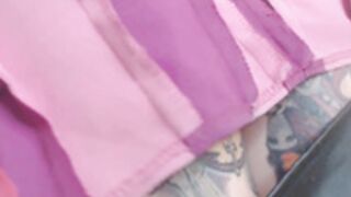 Avrora Jinx masturbation hitachi