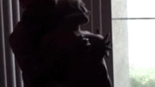 Kagney Linn Carter gagged and fucked