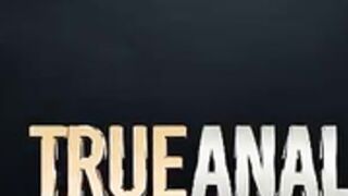True anal- Lana Rhoades