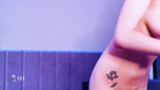angella_kleee waxed all over