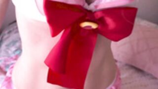 Legendarylootz Pink Costume Dildo Play 2