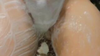 Michelle Rabbit Shower PPV