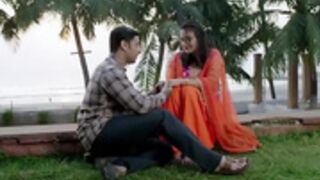 indian actress Edin Rose fucked hard by her Ex