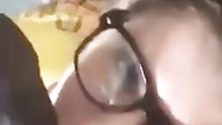 Mom with lots of muscles sucks bbc 1