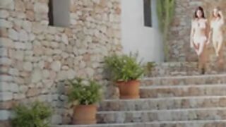 Katya clover threesome