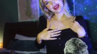 asmr char tits massage