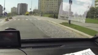 Czech Taxi 4 - Susan Ayn anal sex