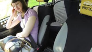 Czech Taxi 4 - Susan Ayn anal sex