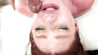 Lacy Lennon blowbang