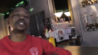 Masked Maya , Mr Longwood - MMaya G I R H B BBC