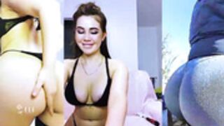 moinik  2023-02-21 Sexy Curvy Vicky home and outdoors