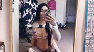 Kawaii_Girl-Damn thighs are getting THICC!!!