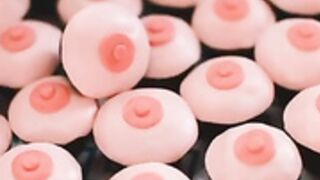 Cds on nipples challenge