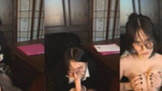 Bigtittygothegg - Tutor Titfuck