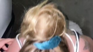 Avanicks Public Blowjob