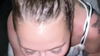 Avanicks Public Blowjob