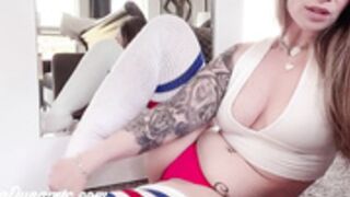 JD - The Goddess Stroke Experience