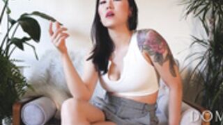 DE - Your Girlfriend Wants To Know Your Cock Fantasies.