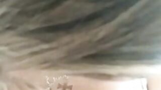 Recebendo a gozada