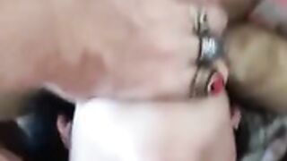 Professora engole porra do aluno