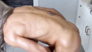 K@$$ G Fit Finally Nude! Absolute Perfection!