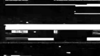 The security guard gets blacked!