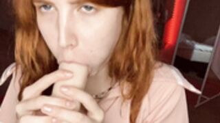 Cutiepiealice OF Blowjob training