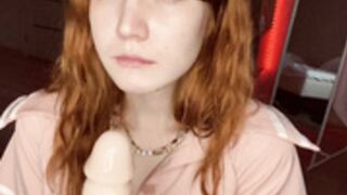 Cutiepiealice OF Blowjob training