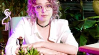 AK - Confiscated Domme Teacher JOI