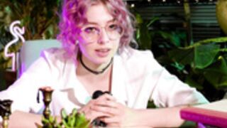 AK - Confiscated Domme Teacher JOI