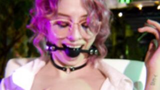 AK - Confiscated Domme Teacher JOI