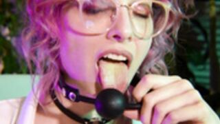 AK - Confiscated Domme Teacher JOI