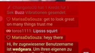 MarisaDaSouza livejasmin