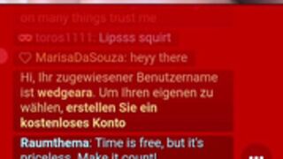 MarisaDaSouza livejasmin