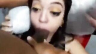 Tremenda petera data