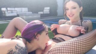 DaintyWilder Valerica Steele Squirt Wars vol.2