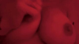 eevie_moon OF Titty Worship (unlocked from messages)