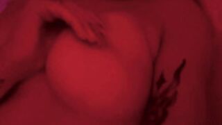 eevie_moon OF Titty Worship (unlocked from messages)