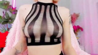 Валерия Зинченко шлюха с кривыми зубами ебется с хачами