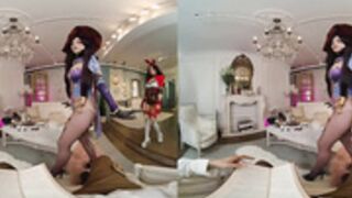 genshin vr