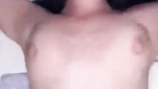 sweet girl with a rough guy