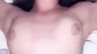 sweet girl with a rough guy